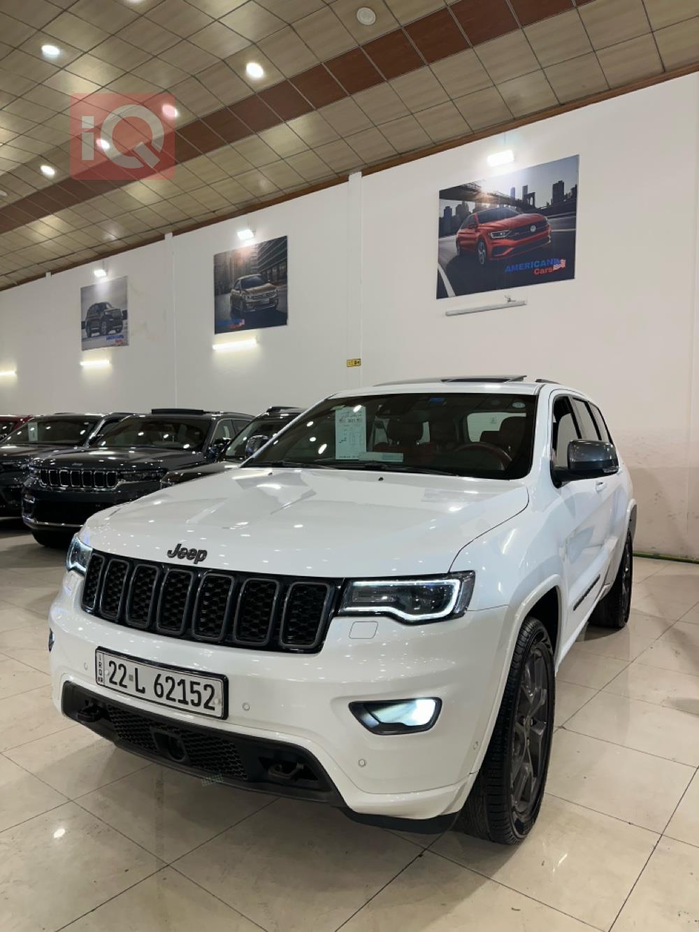 جيب جراند شيروكي